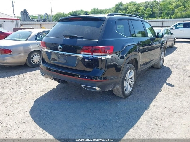 VW Atlas * ПАНО* KEYLESS* Camera* ПОДГРЕВ* - автомобили, коли, обяви за нови и употребявани 6