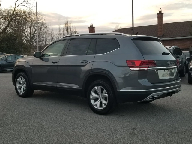 VW Atlas Highline 3.6 FSI 4Motion - автомобили, коли, обяви за нови и употребявани 3