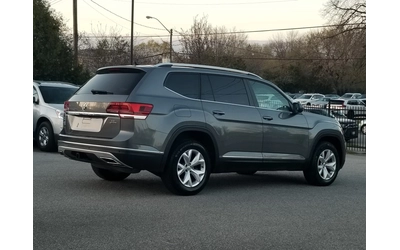 VW Atlas Highline 3.6 FSI 4Motion - автомобили, коли, обяви за нови и употребявани 6