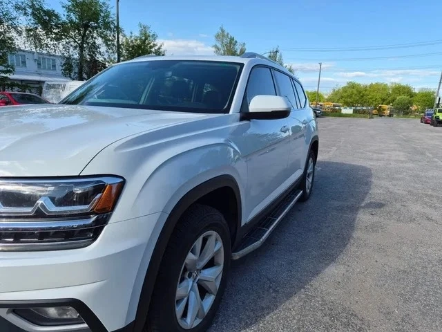 VW Atlas 3.6L Highline 4Motion | Panoramic | Navigation - автомобили, коли, обяви за нови и употребявани 3
