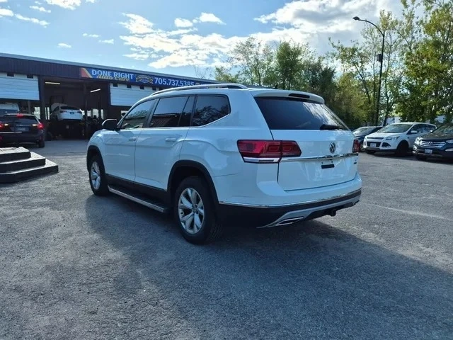 VW Atlas 3.6L Highline 4Motion | Panoramic | Navigation - автомобили, коли, обяви за нови и употребявани 4