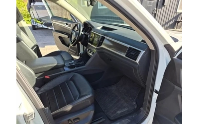 VW Atlas 3.6L Highline 4Motion | Panoramic | Navigation - автомобили, коли, обяви за нови и употребявани 8