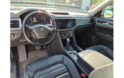 VW Atlas 3.6L Highline 4Motion | Panoramic | Navigation - автомобили, коли, обяви за нови и употребявани 9