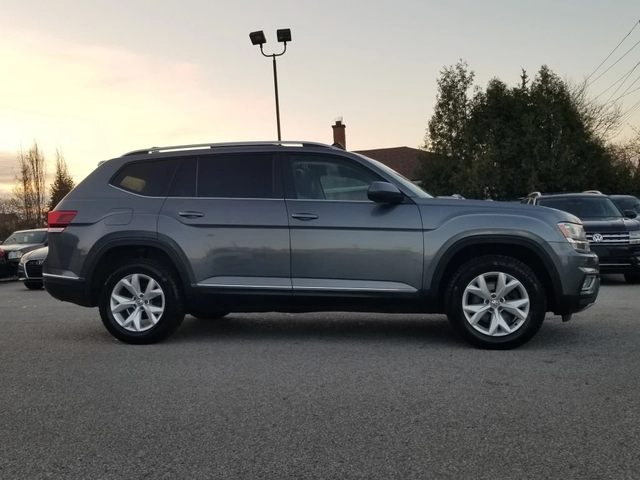VW Atlas Highline 3.6 FSI 4Motion - автомобили, коли, обяви за нови и употребявани 5
