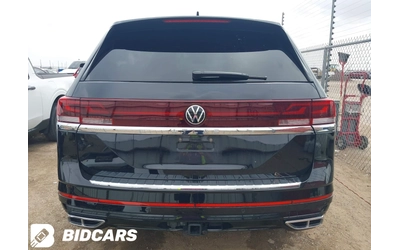 VW Atlas 2.0T SEL Premium R-Line - автомобили, коли, обяви за нови и употребявани 6