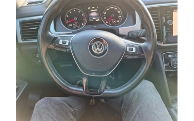 VW Atlas 3.6L Highline 4Motion | Panoramic | Navigation - автомобили, коли, обяви за нови и употребявани 10