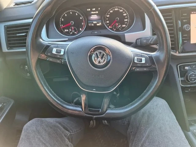 VW Atlas 3.6L Highline 4Motion | Panoramic | Navigation - автомобили, коли, обяви за нови и употребявани 10