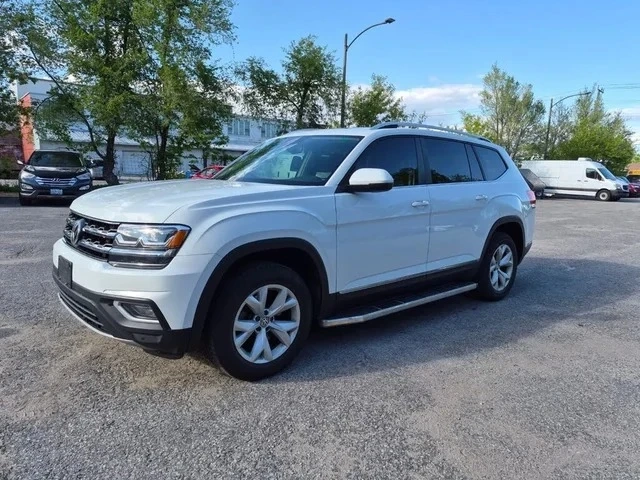 VW Atlas 3.6L Highline 4Motion | Panoramic | Navigation - автомобили, коли, обяви за нови и употребявани 2