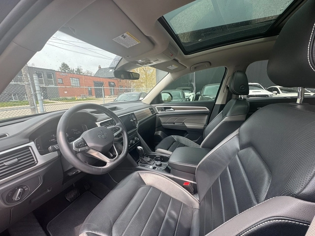 VW Atlas Highline 4Motion | Digital Cockpit | Panoramic - автомобили, коли, обяви за нови и употребявани 8