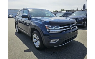 VW Atlas 3.6L V6 SEL* Highline* 4MOTION* 6+ 1* ОБДУХ* - автомобили, коли, обяви за нови и употребявани 6