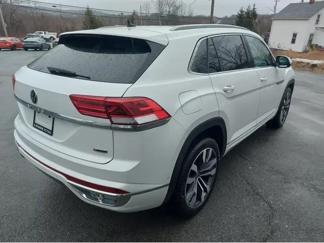 VW Atlas Cross Sport* R-Line!4MOTION* 360* ДИСТРОНИК* ОБДУХ - автомобили, коли, обяви за нови и употребявани 2
