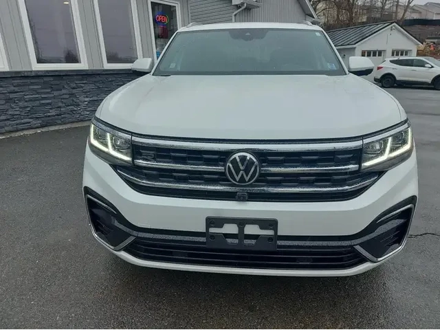 VW Atlas Cross Sport* R-Line!4MOTION* 360* ДИСТРОНИК* ОБДУХ - автомобили, коли, обяви за нови и употребявани 4