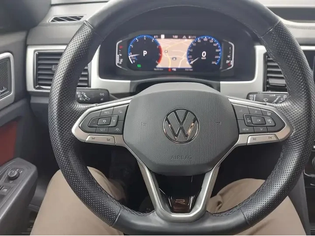 VW Atlas Cross Sport* R-Line!4MOTION* 360* ДИСТРОНИК* ОБДУХ - автомобили, коли, обяви за нови и употребявани 9