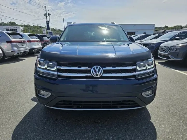 VW Atlas 3.6L V6 SEL* Highline* 4MOTION* 6+ 1* ОБДУХ* - автомобили, коли, обяви за нови и употребявани 5