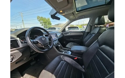 VW Atlas 3.6L V6 SEL* Highline* 4MOTION* 6+ 1* ОБДУХ* - автомобили, коли, обяви за нови и употребявани 8