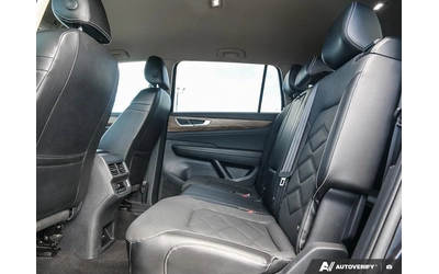 VW Atlas 2.0 Comfortline 4Motion - автомобили, коли, обяви за нови и употребявани 11