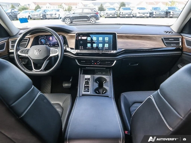 VW Atlas 2.0 Comfortline 4Motion - автомобили, коли, обяви за нови и употребявани 12