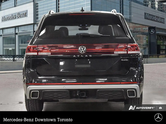 VW Atlas Safety Certified | Wild Peak Edition | Carplay | All Wheel Drive - автомобили, коли, обяви за нови и употребявани 4