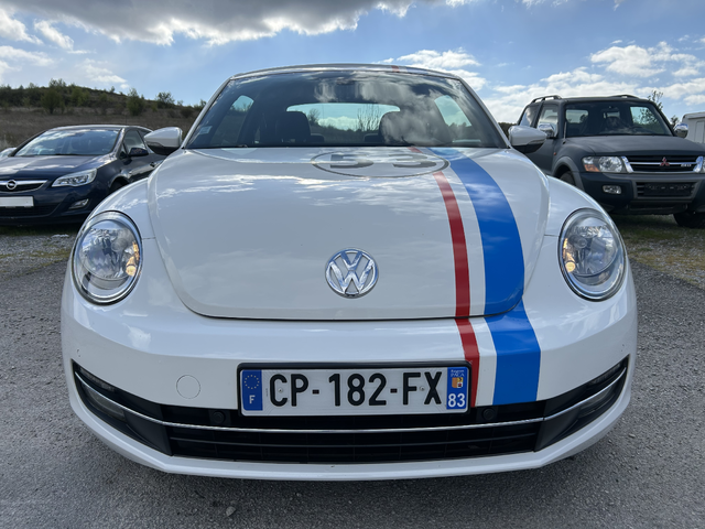 VW Beetle - автомобили, коли, обяви за нови и употребявани 0