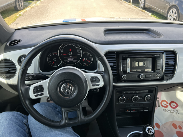 VW Beetle - автомобили, коли, обяви за нови и употребявани 10