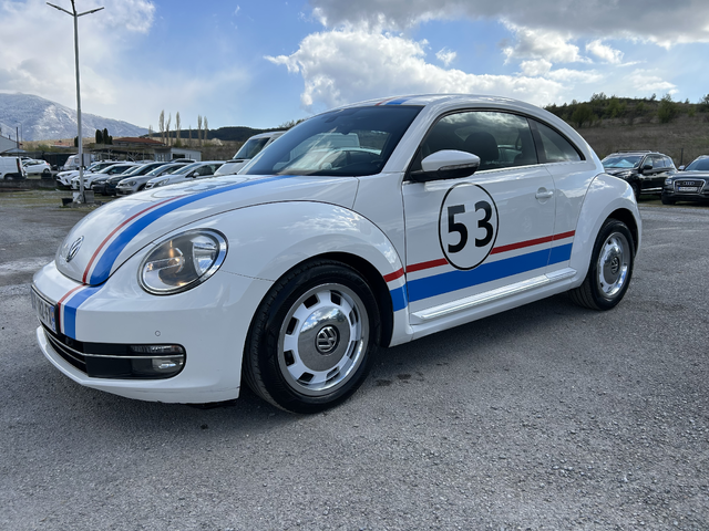 VW Beetle - автомобили, коли, обяви за нови и употребявани 2