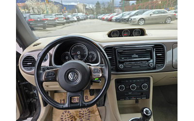 VW Beetle 1.6 DISEL - автомобили, коли, обяви за нови и употребявани 10
