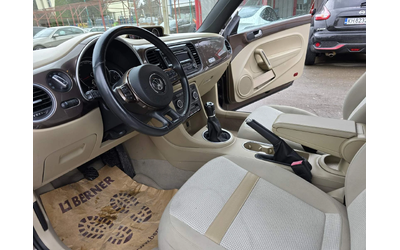 VW Beetle 1.6 DISEL - автомобили, коли, обяви за нови и употребявани 12