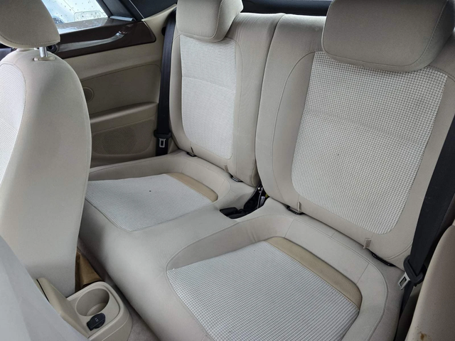 VW Beetle 1.6 DISEL - автомобили, коли, обяви за нови и употребявани 14