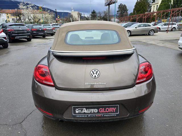 VW Beetle 1.6 DISEL - автомобили, коли, обяви за нови и употребявани 5