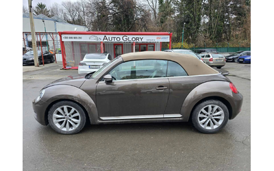 VW Beetle 1.6 DISEL - автомобили, коли, обяви за нови и употребявани 6