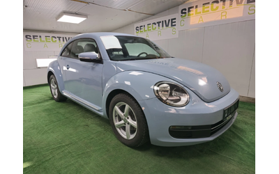 VW Beetle 2.5i AUTOMAT - автомобили, коли, обяви за нови и употребявани 11