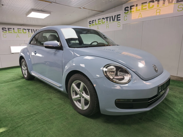 VW Beetle 2.5i AUTOMAT - автомобили, коли, обяви за нови и употребявани 11