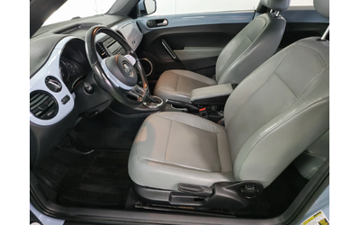 VW Beetle 2.5i AUTOMAT - автомобили, коли, обяви за нови и употребявани 14