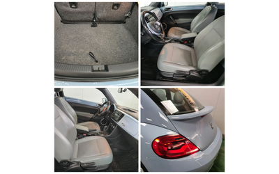 VW Beetle 2.5i AUTOMAT - автомобили, коли, обяви за нови и употребявани 16