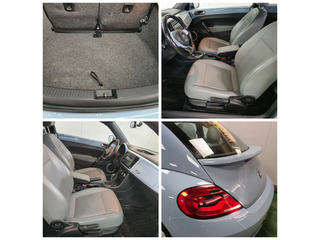 VW Beetle 2.5i AUTOMAT - автомобили, коли, обяви за нови и употребявани 16