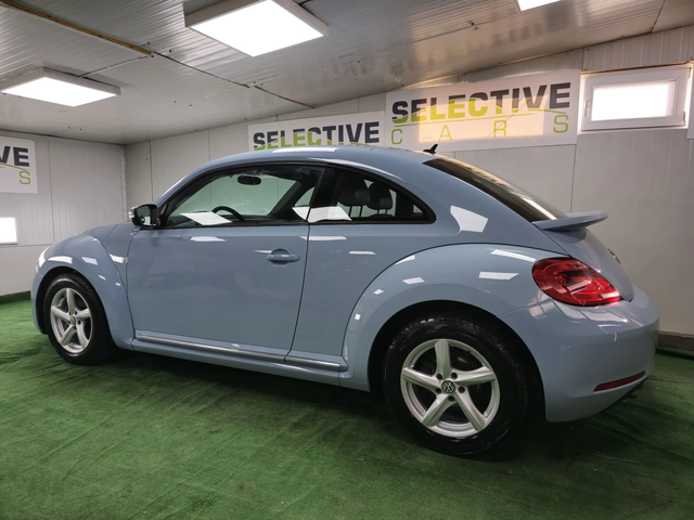 VW Beetle 2.5i AUTOMAT - автомобили, коли, обяви за нови и употребявани 4