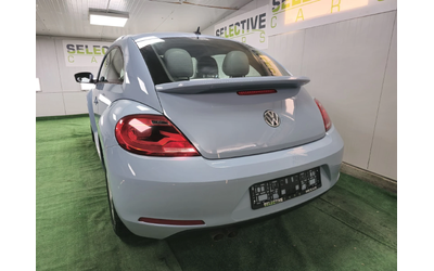 VW Beetle 2.5i AUTOMAT - автомобили, коли, обяви за нови и употребявани 6
