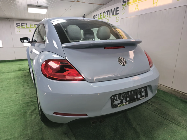 VW Beetle 2.5i AUTOMAT - автомобили, коли, обяви за нови и употребявани 6
