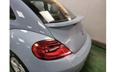 VW Beetle 2.5i AUTOMAT - автомобили, коли, обяви за нови и употребявани 7