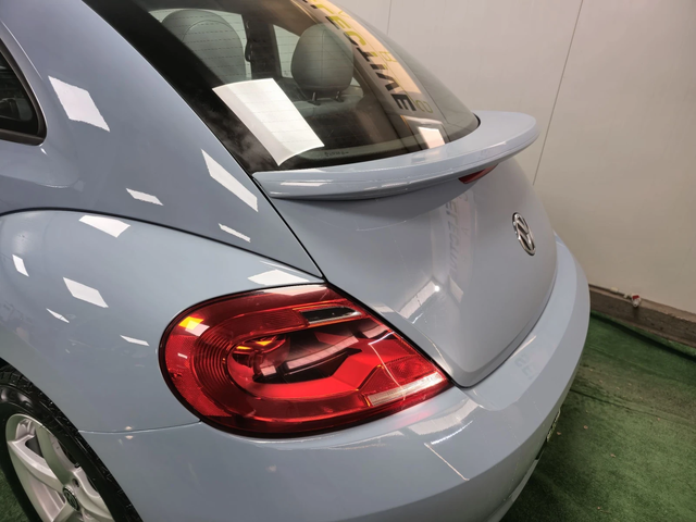 VW Beetle 2.5i AUTOMAT - автомобили, коли, обяви за нови и употребявани 7