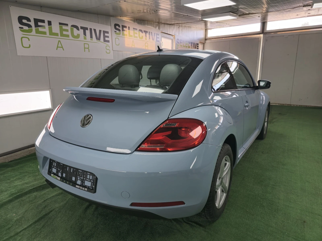 VW Beetle 2.5i AUTOMAT - автомобили, коли, обяви за нови и употребявани 8