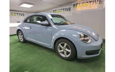 VW Beetle 2.5i AUTOMAT - автомобили, коли, обяви за нови и употребявани 9