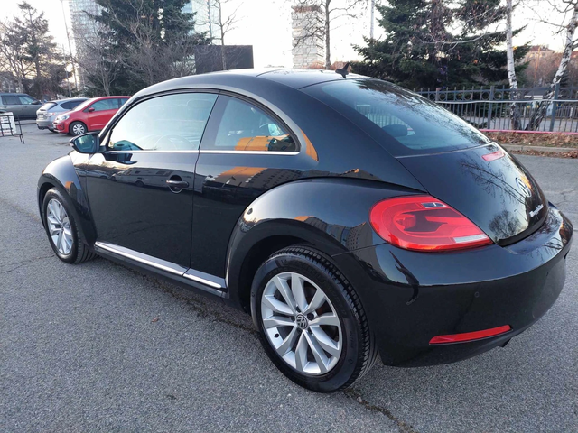 VW Beetle 1, 6TDI 105ps NAVI - автомобили, коли, обяви за нови и употребявани 4
