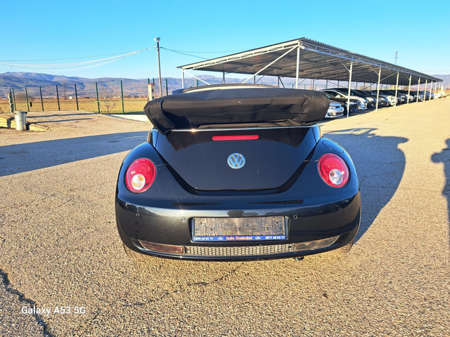 VW Beetle 1, 9 tdi - автомобили, коли, обяви за нови и употребявани 10