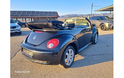 VW Beetle 1, 9 tdi - автомобили, коли, обяви за нови и употребявани 11