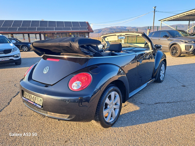 VW Beetle 1, 9 tdi - автомобили, коли, обяви за нови и употребявани 11