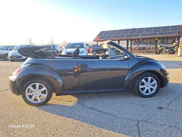 VW Beetle 1, 9 tdi - автомобили, коли, обяви за нови и употребявани 12