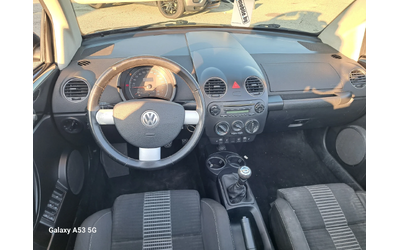 VW Beetle 1, 9 tdi - автомобили, коли, обяви за нови и употребявани 14