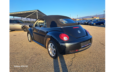 VW Beetle 1, 9 tdi - автомобили, коли, обяви за нови и употребявани 16