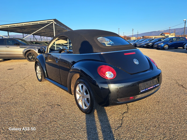 VW Beetle 1, 9 tdi - автомобили, коли, обяви за нови и употребявани 16